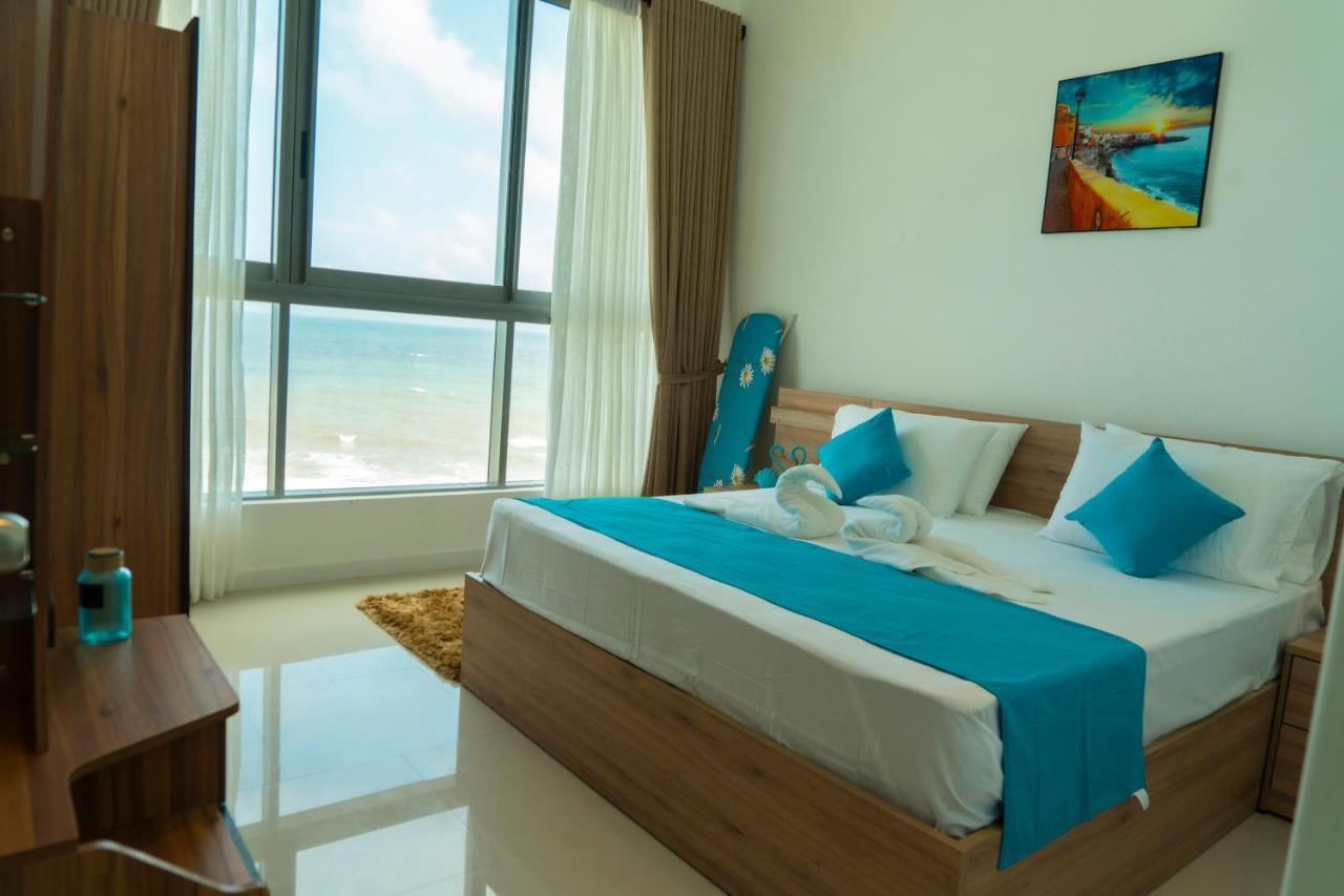 Oceanfront Galle Apartment L4-10 Exterior photo